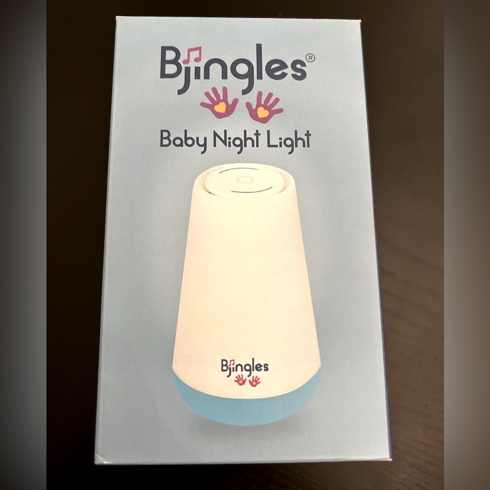 Bjingles Baby Night Light